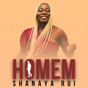 Shanaya Rui - Homem