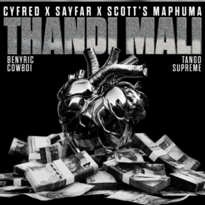 Cyfred, Sayfar & Scotts Maphuma - Thandi Mali (feat. BenyRic, CowBoii & Tango Supreme)