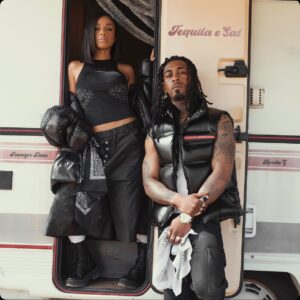 Jennifer dias & apollo g – tequila e sal