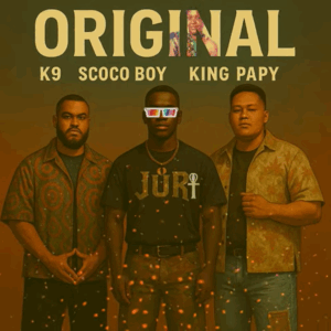K9 original (feat. scoco boy & king papy)