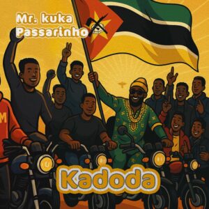 Mr kuka – passarinho (kadoda)