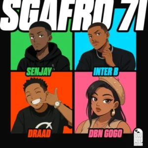 Senjay, inter b & draad & dbn gogo – sgafro 71