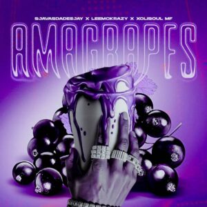 Sjavasdadeejay, leemckrazy & xolisoulmf amagrapes