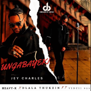 Jey Charles , Heavy-K , Dlala Thukzin - Ungabayeki