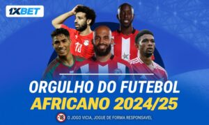 De diallo a guirassy os melhores jogadores africanos da época