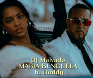 Dj Malvado - Mara Benguela ft. Doddy