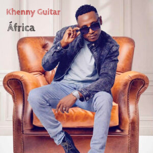 Khenny Guitar - África