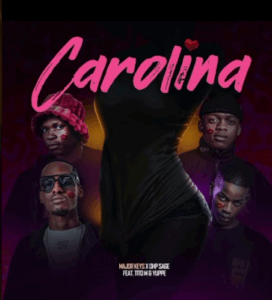 Major keys & ohp sage carolina feat. titom & yuppe
