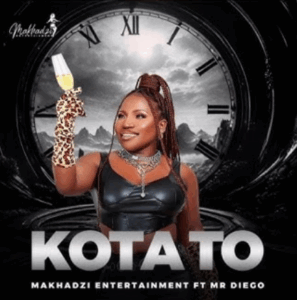 Makhadzi kota to feat. mr diego