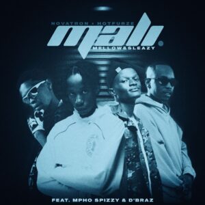 Novatron, hotfurze & mellow & sleazy mali (feat. mpho spizzy & d'braz