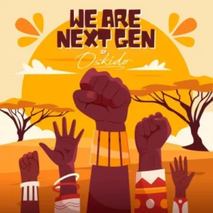 Oskido, banzo & leandra vert i belong to you