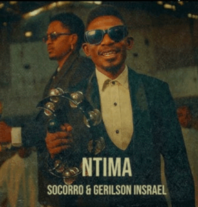 Socorro feat. Gerilson Insrael - Ntima
