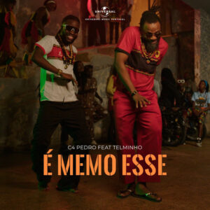 C4 pedro – É memo esse (feat. telminho)
