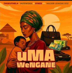 Thukuthela, Jazzworx, Sykes - Uma Wengane ft. Major League DJz