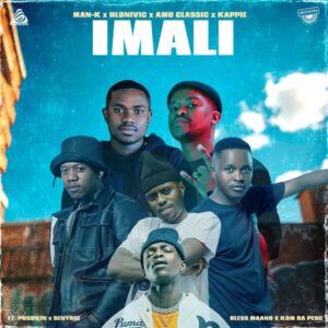 Man k, hlonivic, amu classic & kappie imali (feat. pushkin x benyric x bless maano x kom de perc)