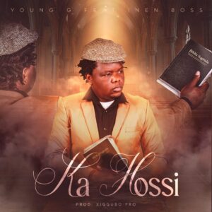 Young g ka hossi (feat. inen boss)