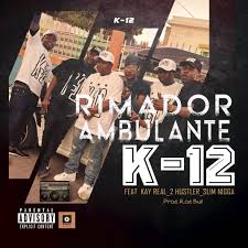 2 hustler & sleam nigger rimador ambulante feat. k12 feat kay real