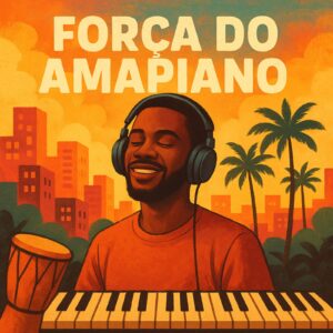 Mixxmaster t.a.b força do amapiano (ep)