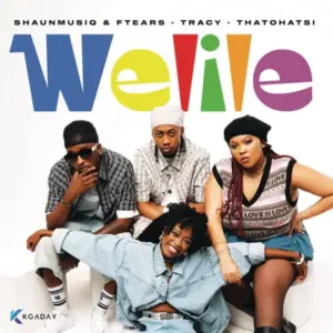 Shaunmusiq & ftears, tracy & thatohatsi uvikelekile