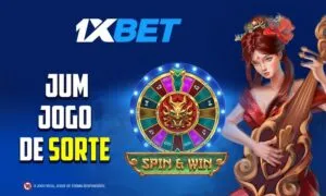 Spin and win — uma aventura inesquecível no mundo da adrenalina!