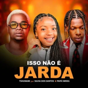 Tshunami isso não é jarda feat. papa swag & silvia dos santos
