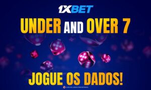 Under and over 7 – quando as regras são simples e as emoções intensas