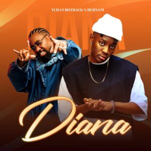 Yuran hotback diana feat. hernani