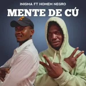 Enigma ft. Homem Negro - Mente de Cu