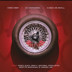 Vigro Deep, Dj Maphorisa & Kabza De Small - A-Z (Yashi Moto) ft. Focalistic, Scotts Maphuma, Uncool