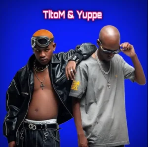 TitoM & Yuppe - Welele Mah (feat. Slidoo Man & Leandra.Vert)