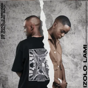 De soul & msongi izolo lami (feat. caltonic sa)