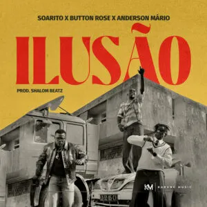 Soarito ilusão (feat. anderson mário & button rose)