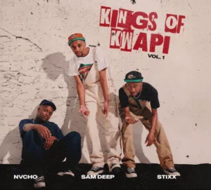 Sam deep ikwapi lento (bonus track) ft. stixx, nvcho, stikhado, madeepana