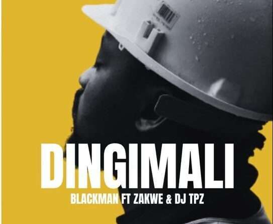 Blackman - Dingimali feat. Zakwe & Dj TPZ podes Descarregar MP3, Descarregar Nova Musica Free ou fazer o Download Mp3, Download Audio ou simplesmente Baixar a nova musica de Blackman - Dingimali feat. Zakwe & Dj TPZ no formato Mp3.