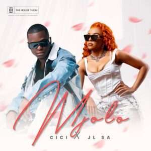 Cici & JL SA - Mjolo podes Descarregar MP3, Descarregar Nova Musica Free ou fazer o Download Mp3, Download Audio ou simplesmente Baixar a nova musica de Cici & JL SA - Mjolo no formato Mp3.