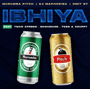 Murumba Pitch, Dj Maphorisa & Omit ST - Ibhiya feat. Tman Xpress, Madumane, Toss & Xduppy podes Descarregar MP3, Descarregar Nova Musica Free ou fazer o Download Mp3, Download Audio ou simplesmente Baixar a nova musica de Murumba Pitch, Dj Maphorisa & Omit ST - Ibhiya feat. Tman Xpress, Madumane, Toss & Xduppy no formato Mp3.