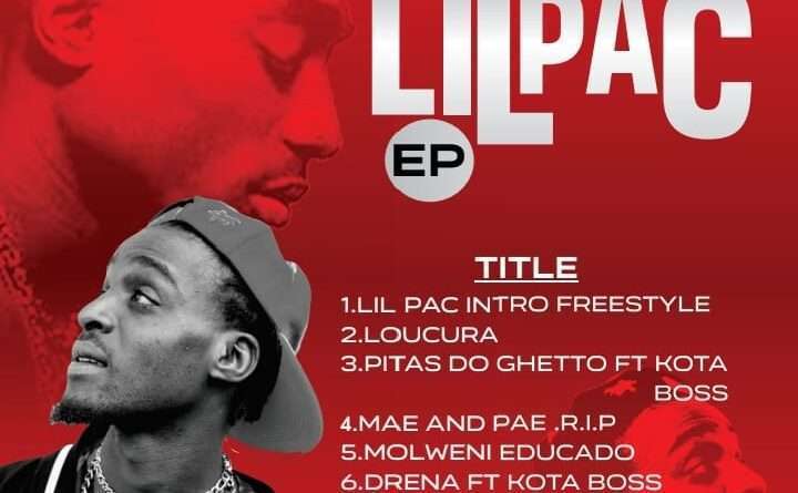 Boss Dinapha - Lil Pac (EP)