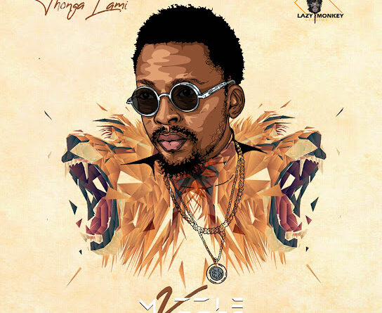 Mvzzle – Thonga Lami (Álbum)