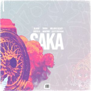 Blacko SA, Mellow & Sleazy & Carter - Saka ft. Novatron, Shuga & Scotts Maphuma2