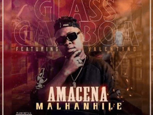 Glass Gamboa - Amacena Malhanhile (feat. Vallentyno)