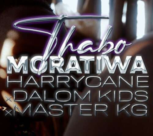 HarryCane, Master KG & Dalom Kids - Thabo Moratiwa