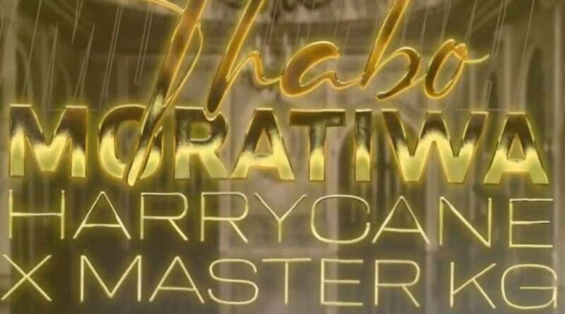 HarryCane & Master KG - Thabo Moratiwa podes Descarregar MP3, Descarregar Nova Musica Free ou fazer o Download Mp3, Download Audio ou simplesmente Baixar a nova musica de HarryCane & Master KG - Thabo Moratiwa no formato Mp3.