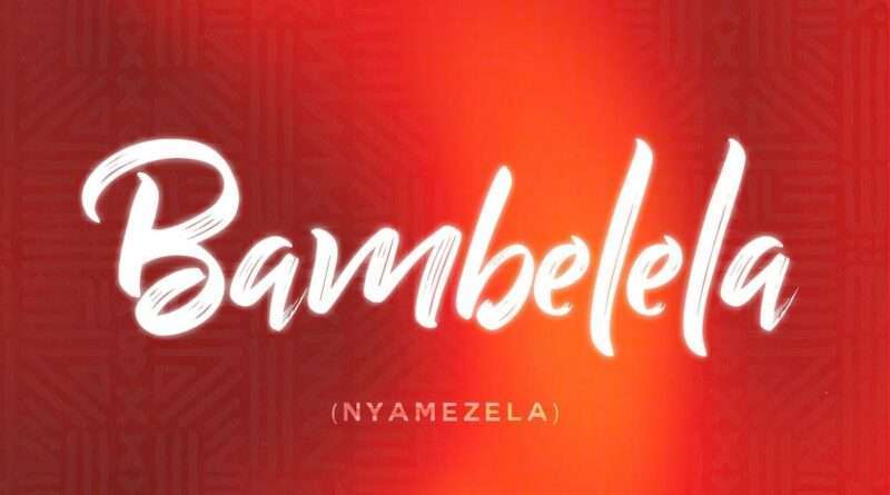 Macfowlen, DJ Stokie & Ntokzin - Bambelela (Nyamezela) (feat. TBO, Moscow on Keys & Rams Da Violinist) podes Descarregar MP3, Descarregar Nova Musica Free ou fazer o Download Mp3, Download Audio ou simplesmente Baixar a nova musica de Macfowlen, DJ Stokie & Ntokzin - Bambelela (Nyamezela) (feat. TBO, Moscow on Keys & Rams Da Violinist) no formato Mp3.