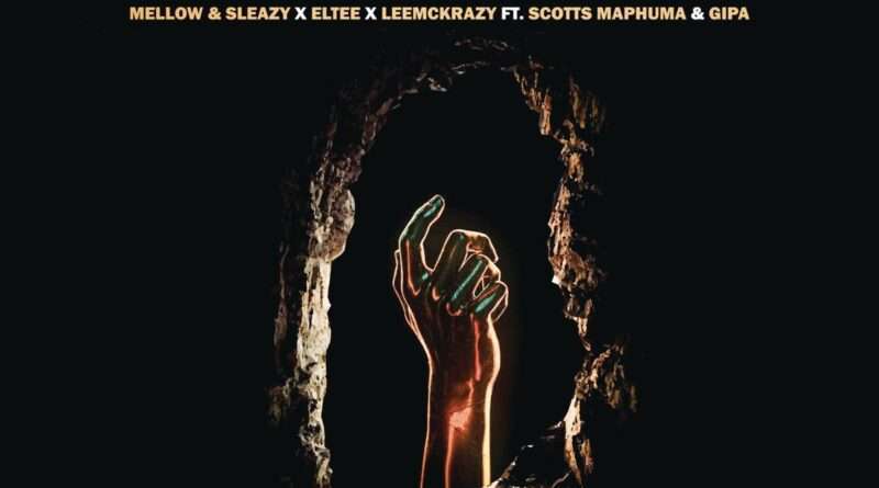 Mellow & Sleazy, Eltee & LeeMcKrazy - Kokotela ft. Scotts Maphuma & Gipa