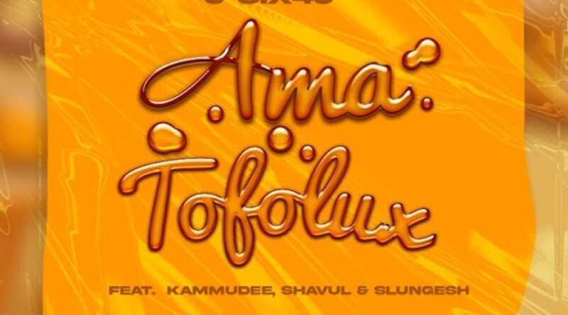 Reece Madlisa & six40 - Ama Tofolux ft. Kammu Dee, Shavul & Slungesh