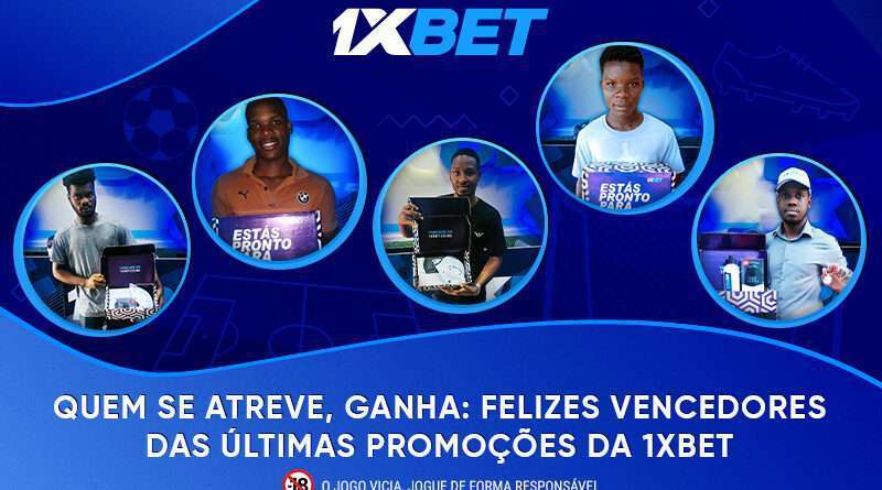 Emoções do triunfo: histórias de sucesso dos vencedores das promoções 1xBet em Moçambique