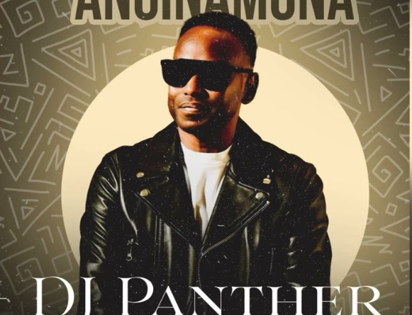 DJ Panther - Anginamona (feat. MaWhoo)