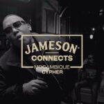 Kloro, Gusto, Regina, Beant The Mc & Christal - Jameson Connects Cypher 001