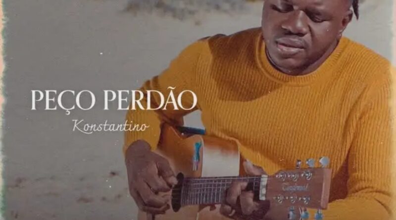 Konstantino - Peço Perdão