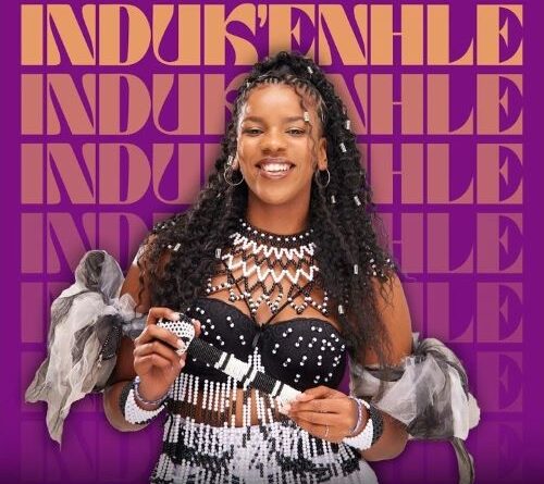 Starr Healer - Induk'Enhle ft. Nontokozo Mkhize, DJ Khyber & Mhaw Keys